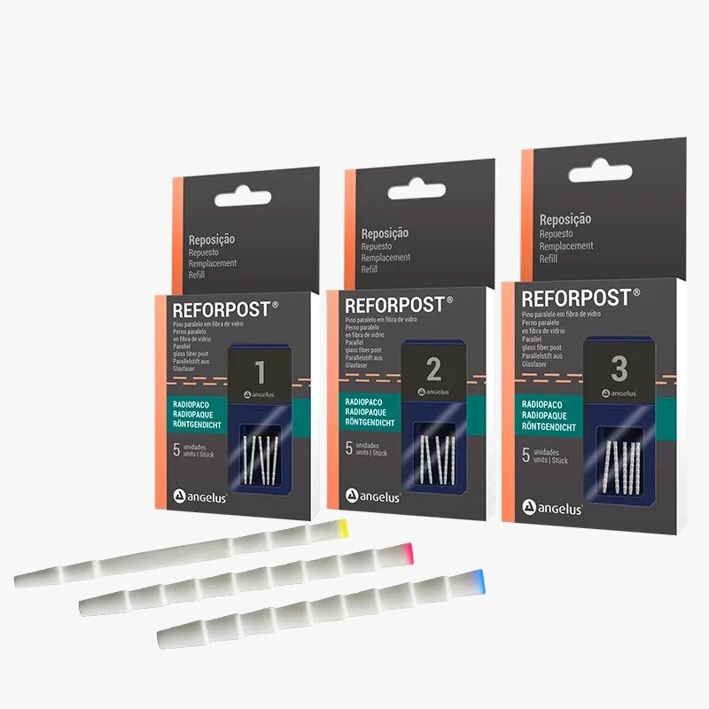 Angelus Reforpost Fibre Glass - Refill